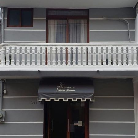 Hotel Posada San Juan Veracruz Esterno foto