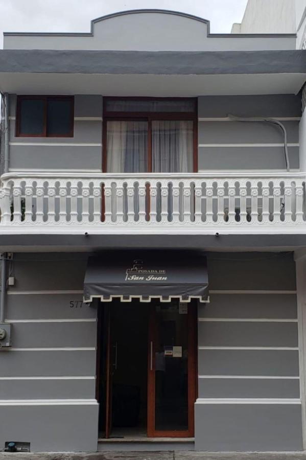 Hotel Posada San Juan Veracruz Esterno foto