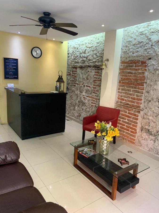 Hotel Posada San Juan Veracruz Esterno foto