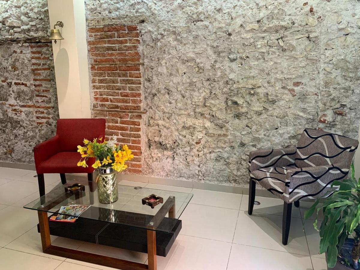 Hotel Posada San Juan Veracruz Esterno foto