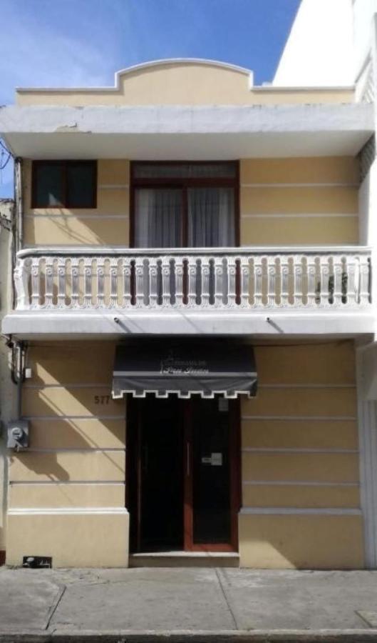 Hotel Posada San Juan Veracruz Esterno foto
